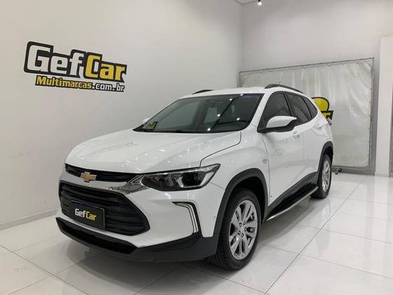 CHEVROLET TRACKER 1.0 TURBO FLEX LTZ AUTOMÁTICO